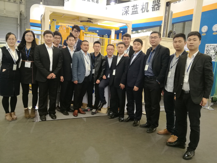 山东尊龙凯时人生就是搏机器股份有限公司团队
