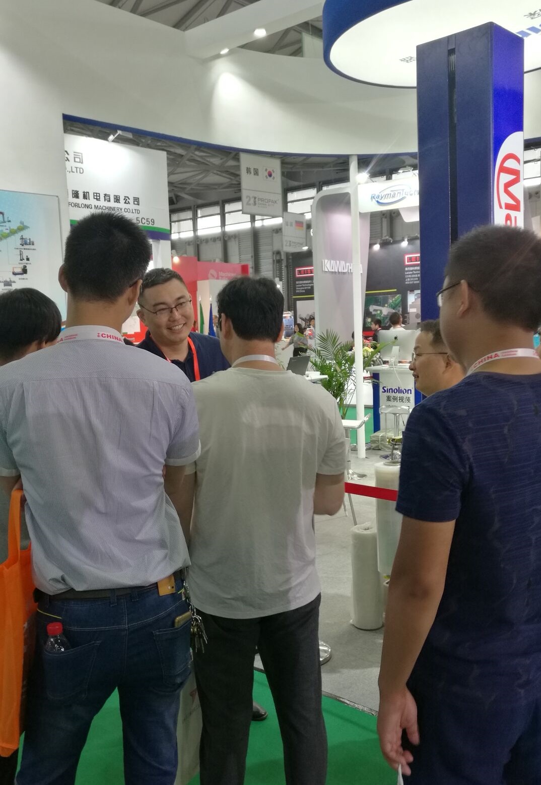 火力大开！尊龙凯时人生就是搏与你热动ProPak包装展.jpg