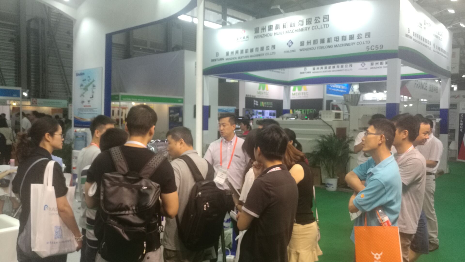 火力大开！尊龙凯时人生就是搏与你热动ProPak包装展.jpg